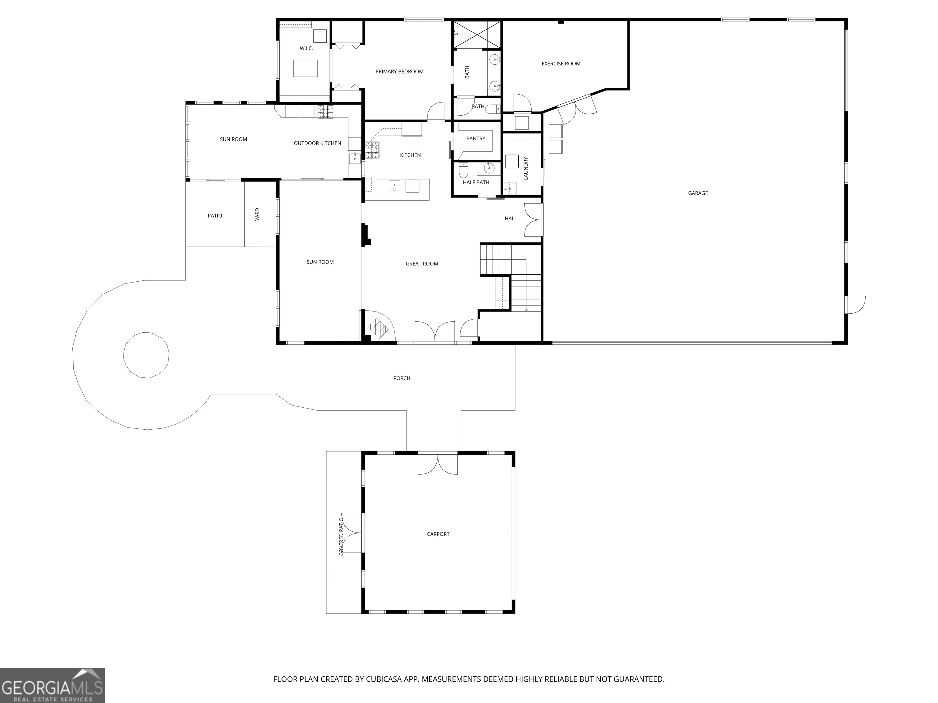 141 Flying Ranch Drive Clayton, GA 30525 - Photo 19 of 79