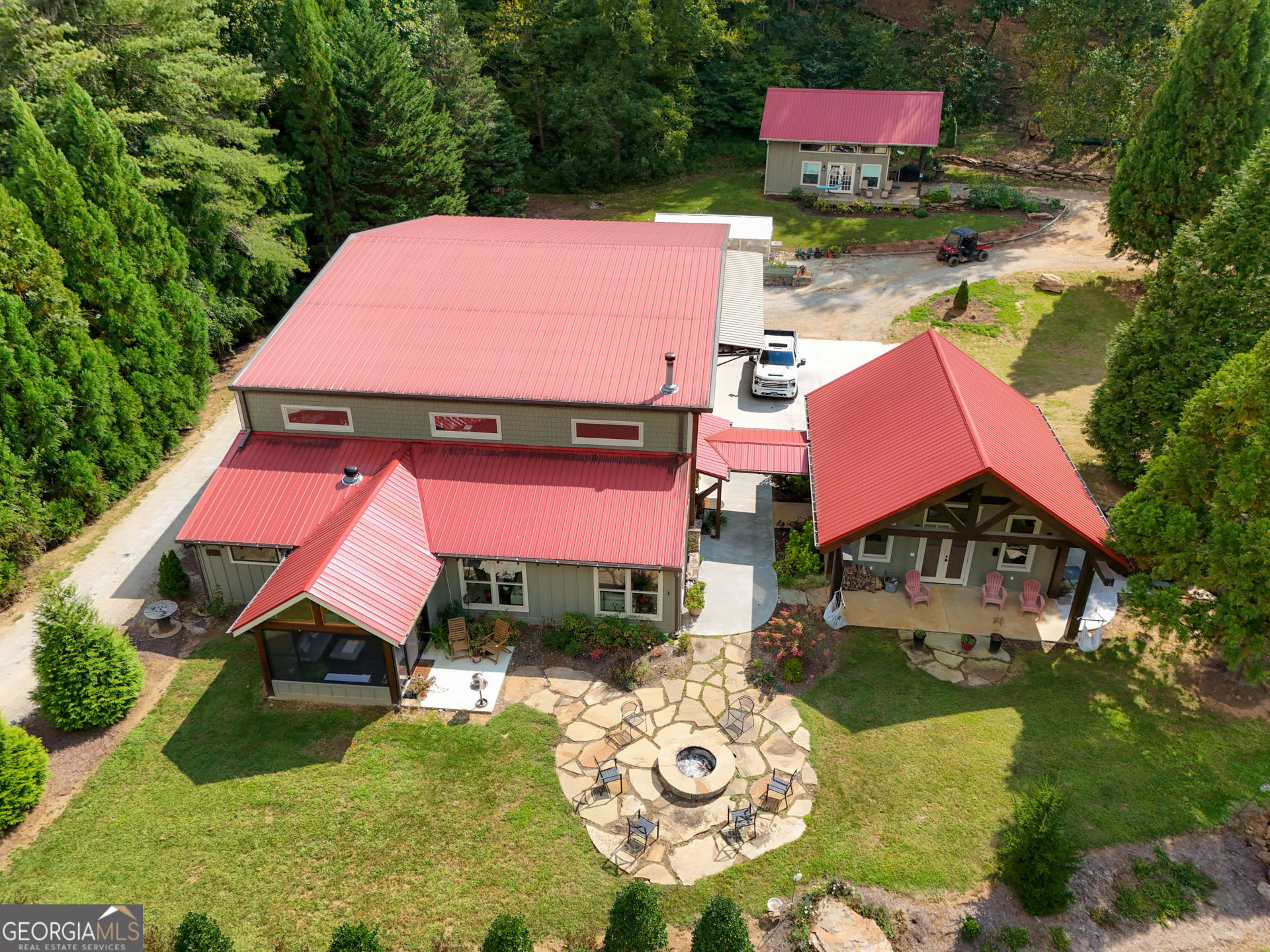 141 Flying Ranch Drive Clayton, GA 30525 - Photo 2 of 79