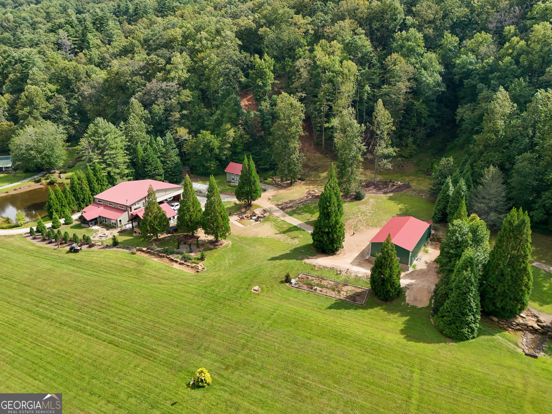 141 Flying Ranch Drive Clayton, GA 30525 - Photo 3 of 79