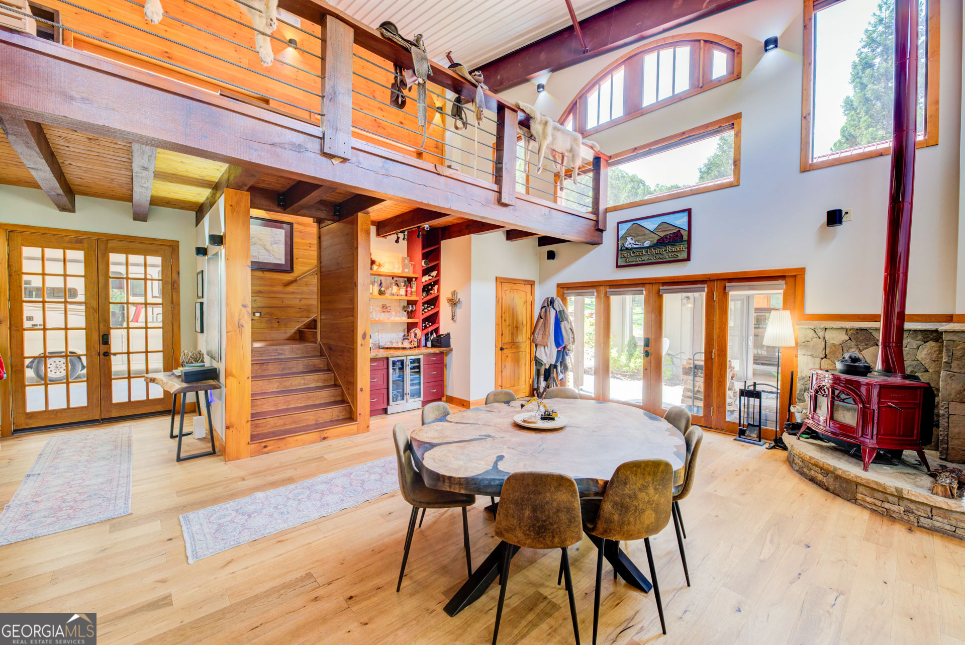 141 Flying Ranch Drive Clayton, GA 30525 - Photo 33 of 79