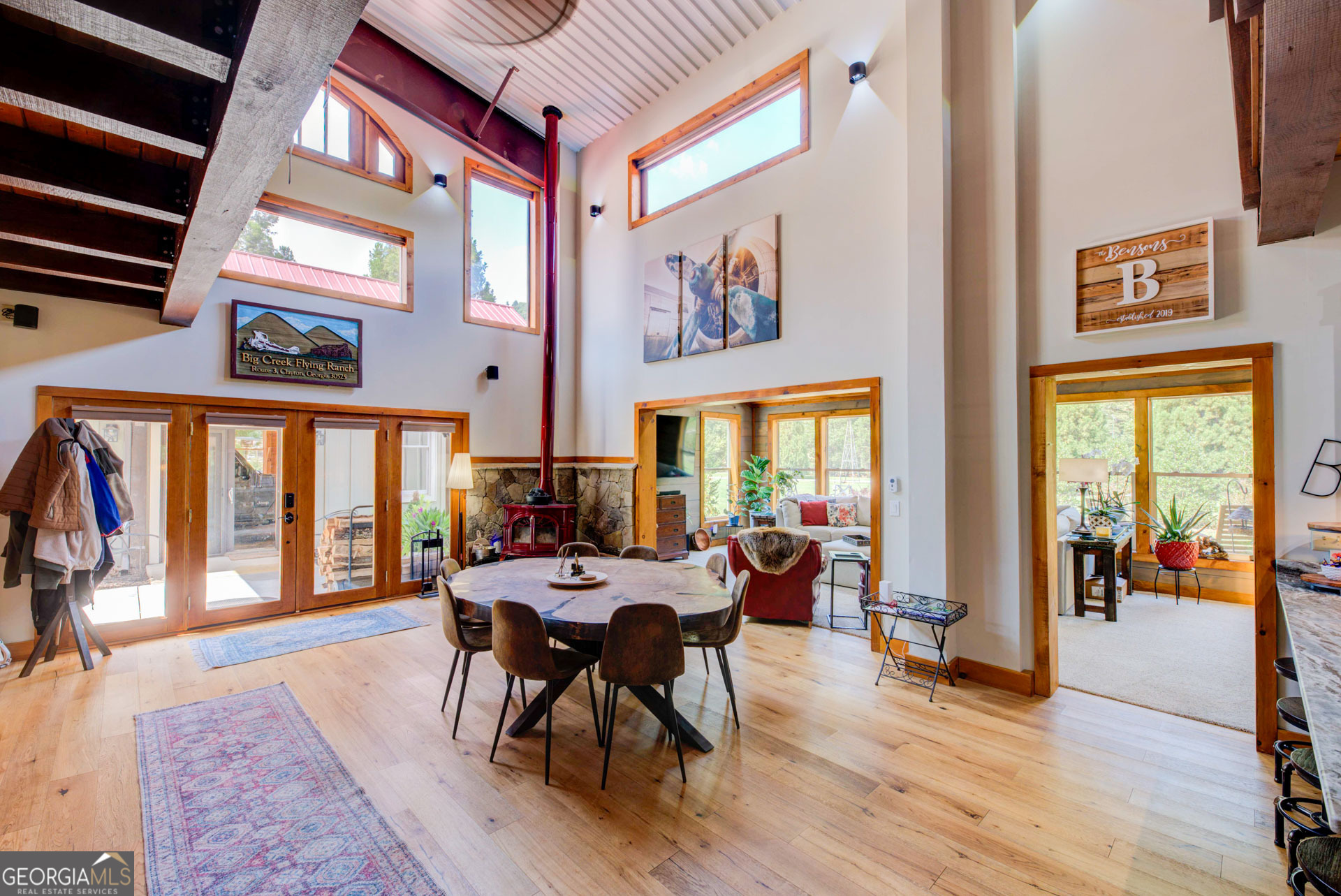 141 Flying Ranch Drive Clayton, GA 30525 - Photo 34 of 79