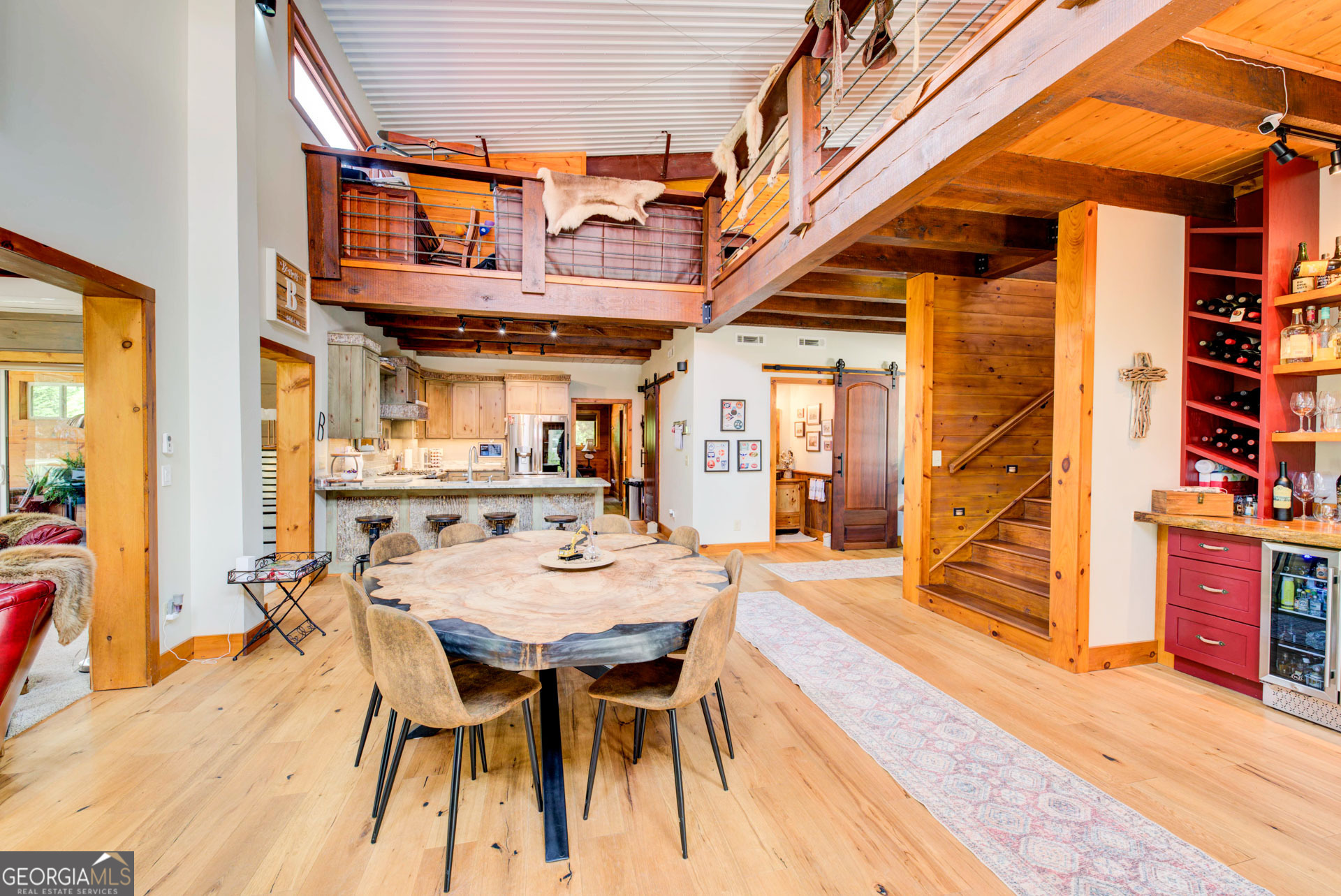 141 Flying Ranch Drive Clayton, GA 30525 - Photo 36 of 79