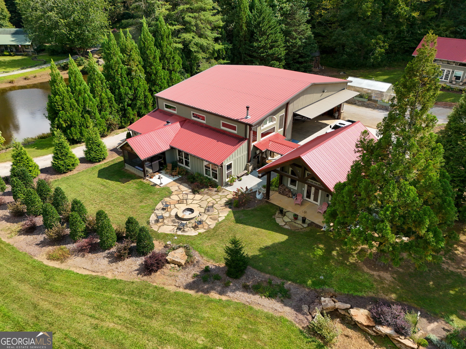 141 Flying Ranch Drive Clayton, GA 30525 - Photo 7 of 79