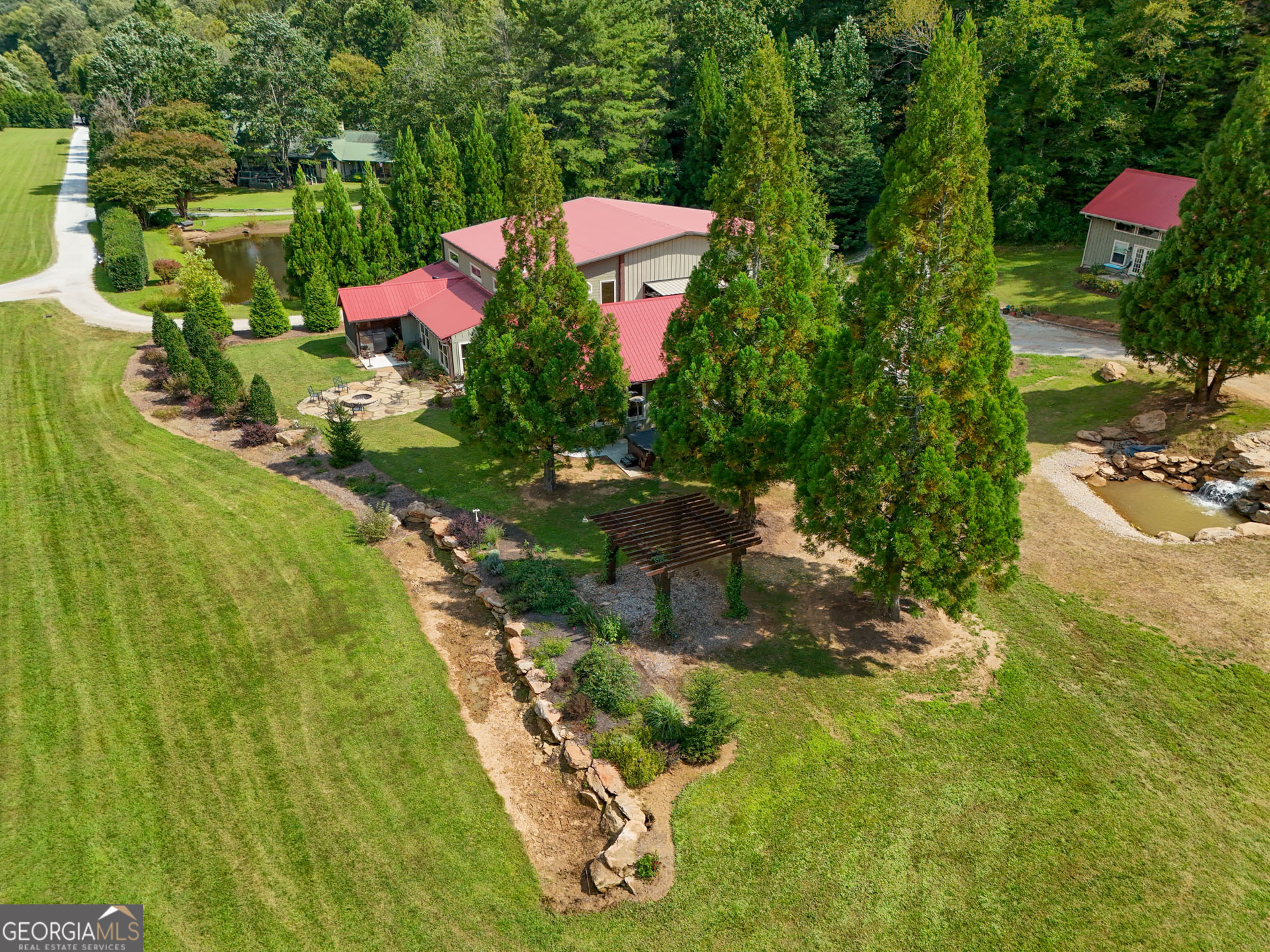 141 Flying Ranch Drive Clayton, GA 30525 - Photo 73 of 79