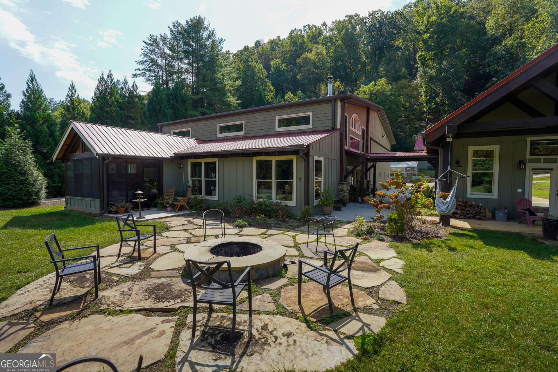 141 Flying Ranch Drive Clayton, GA 30525 - Photo 76 of 79