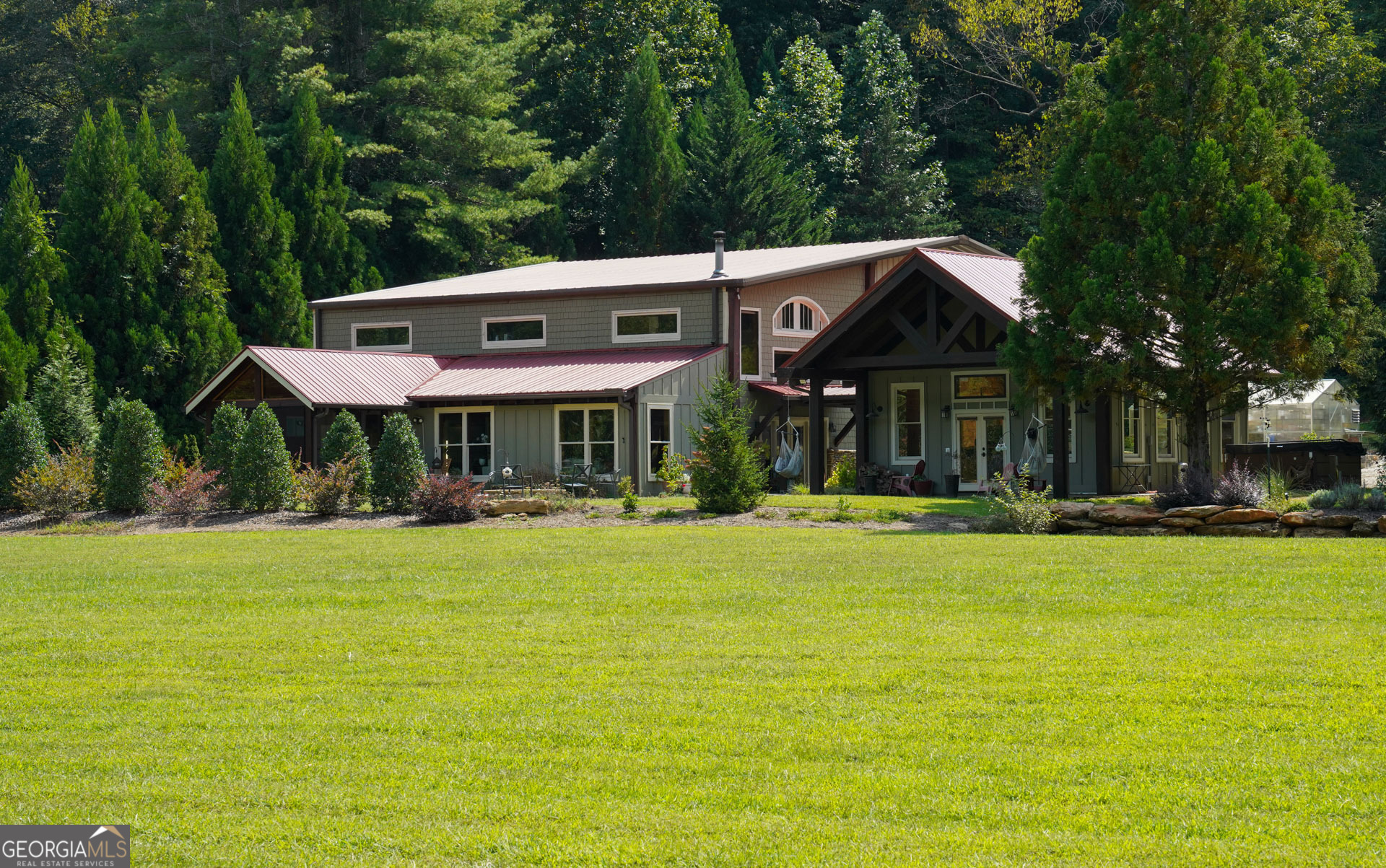 141 Flying Ranch Drive Clayton, GA 30525 - Photo 78 of 79