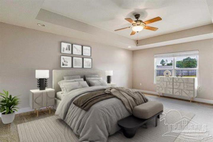 3879 Flour Mill Circle Pace, FL 32571 - Photo 17 of 49 Photo is digitally staged