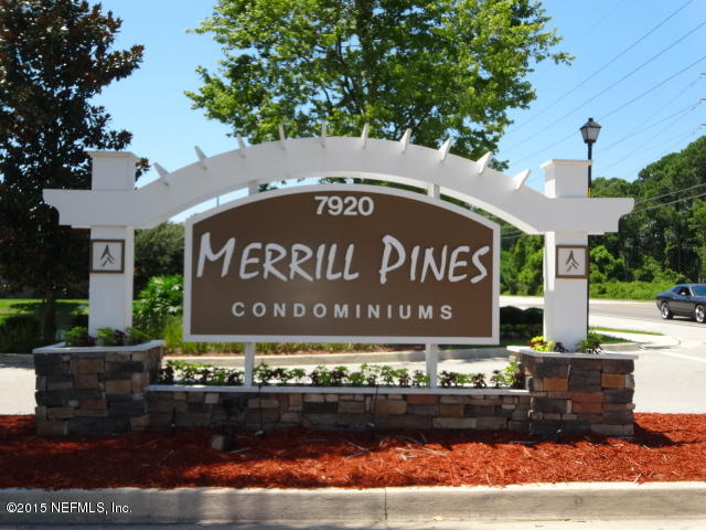a view of a sign board