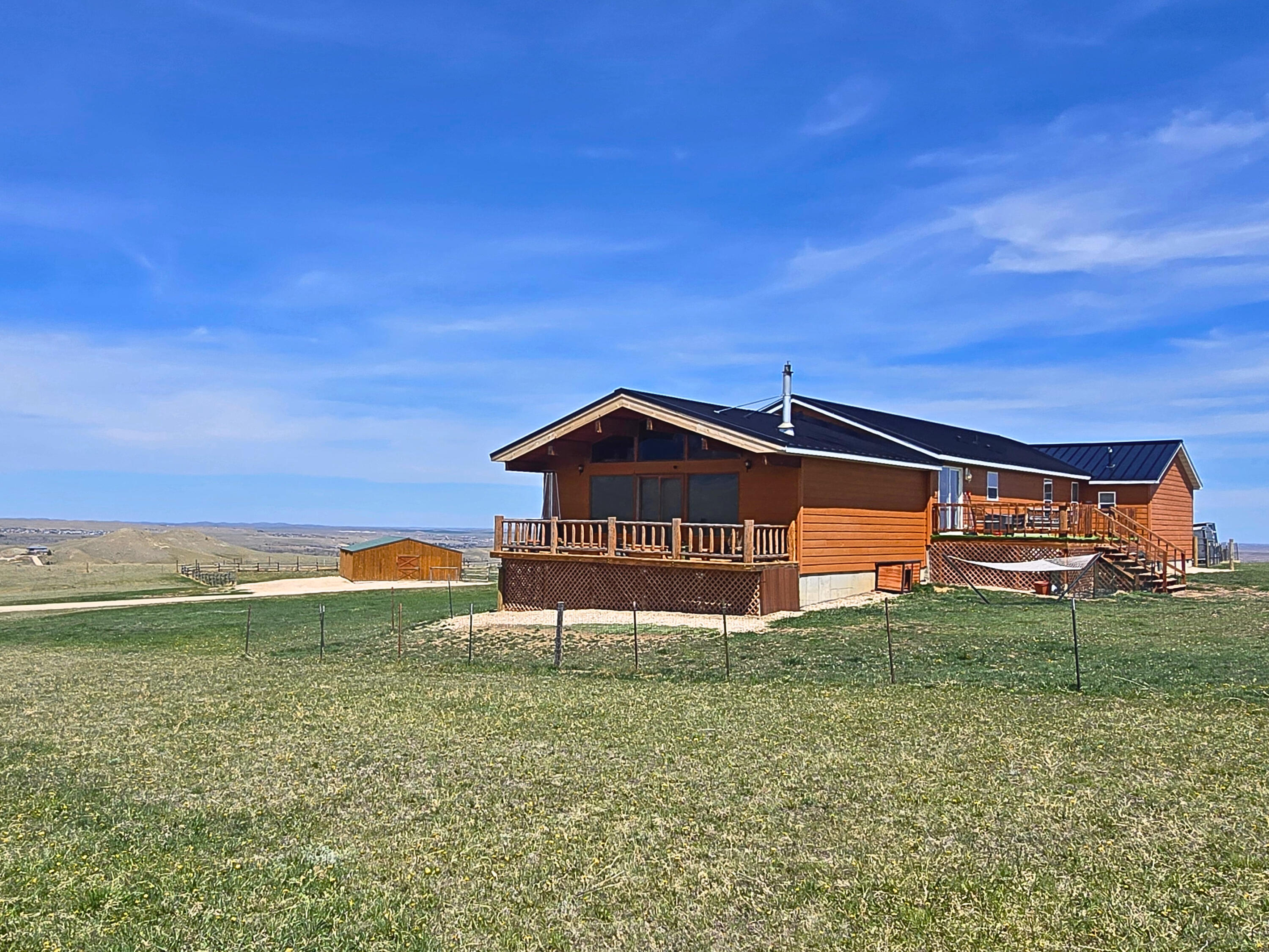 506 Klondike Road Buffalo, WY 82834 - Photo 44 of 54 spring 8