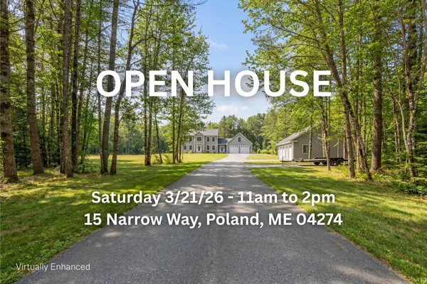 $665,775 | 15 Narrow Way, Poland, ME 04274