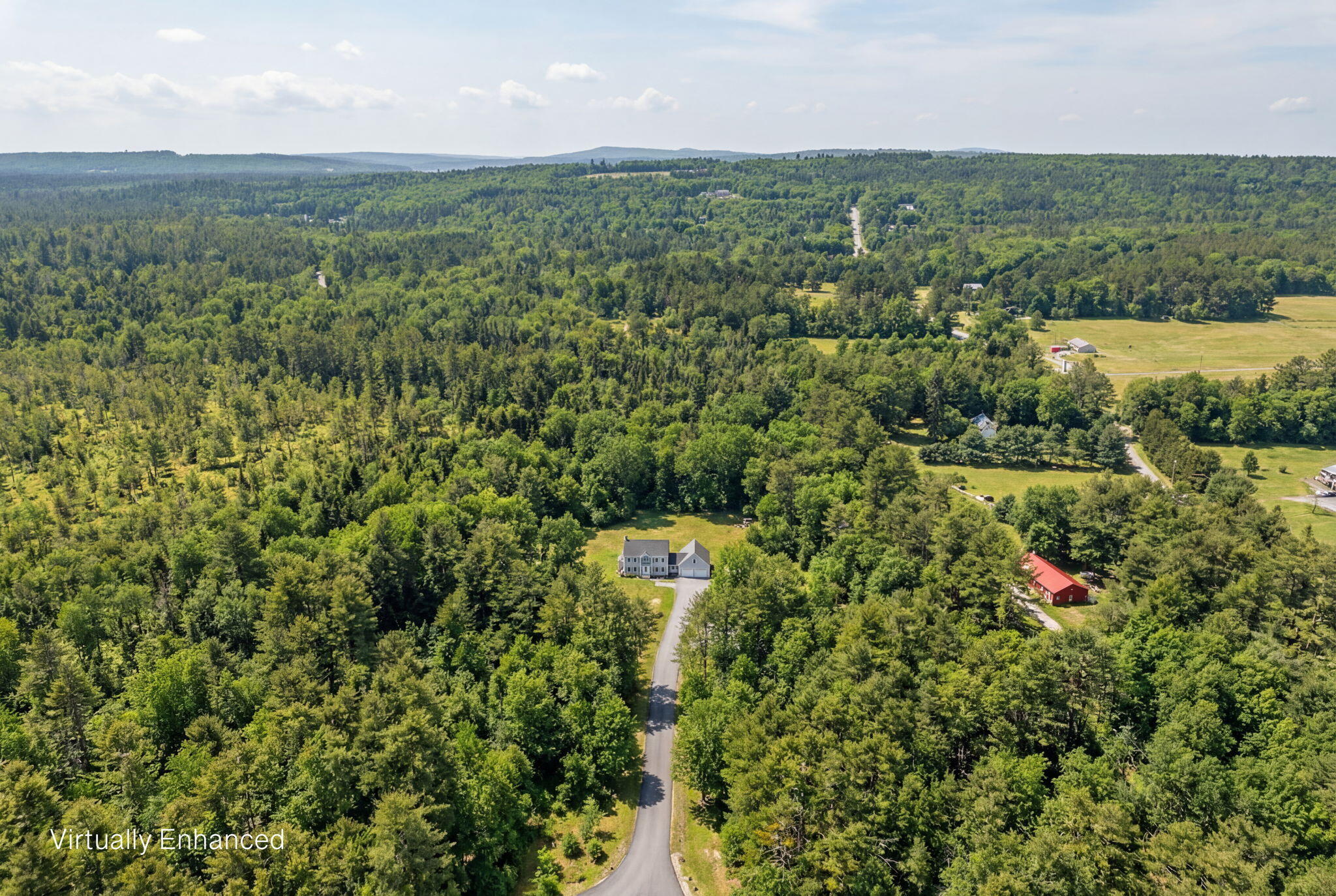 15 Narrow Way Poland, ME 04274 - Photo 2 of 93 Aerial view