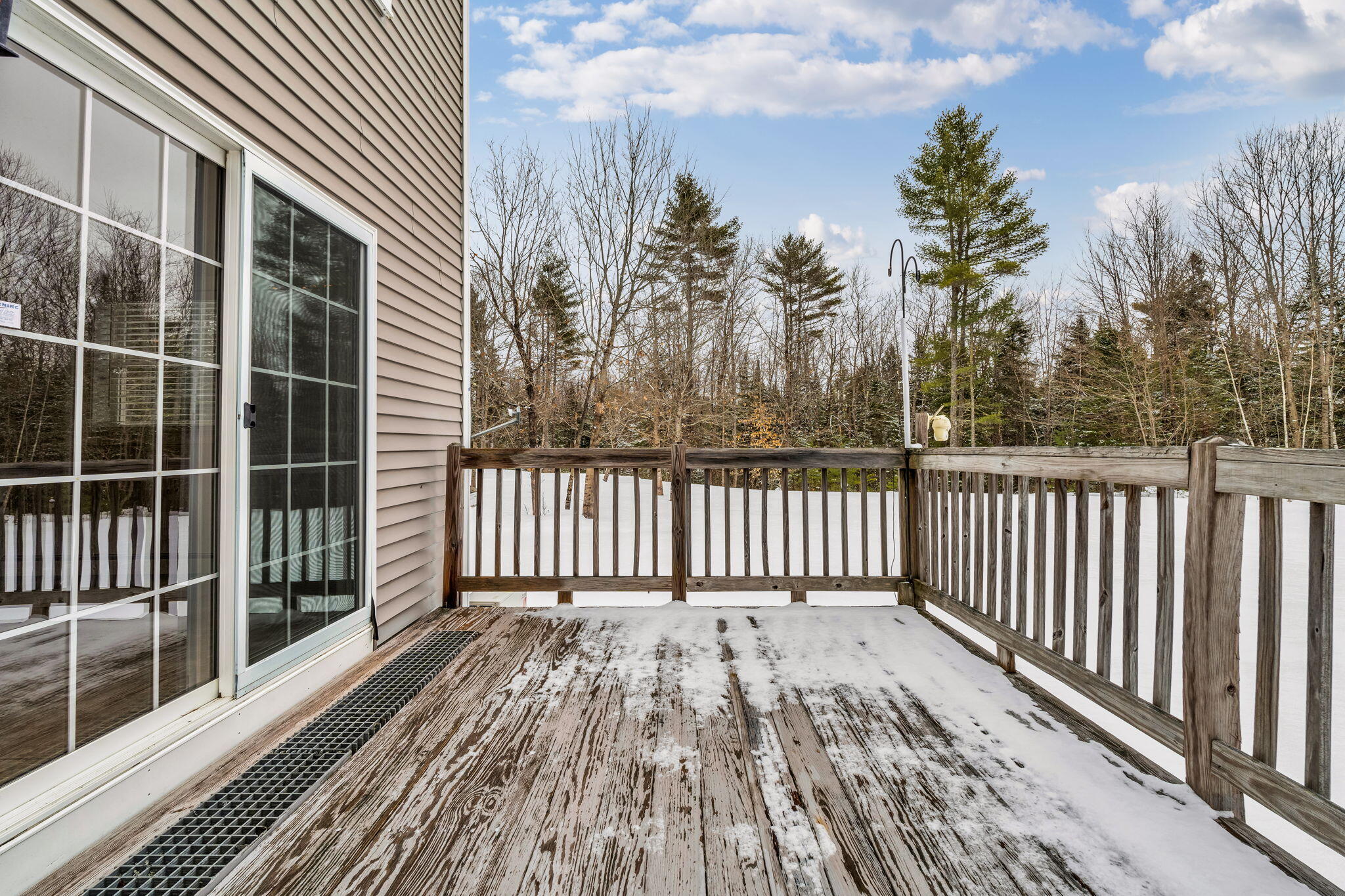 15 Narrow Way Poland, ME 04274 - Photo 46 of 93 Rear deck