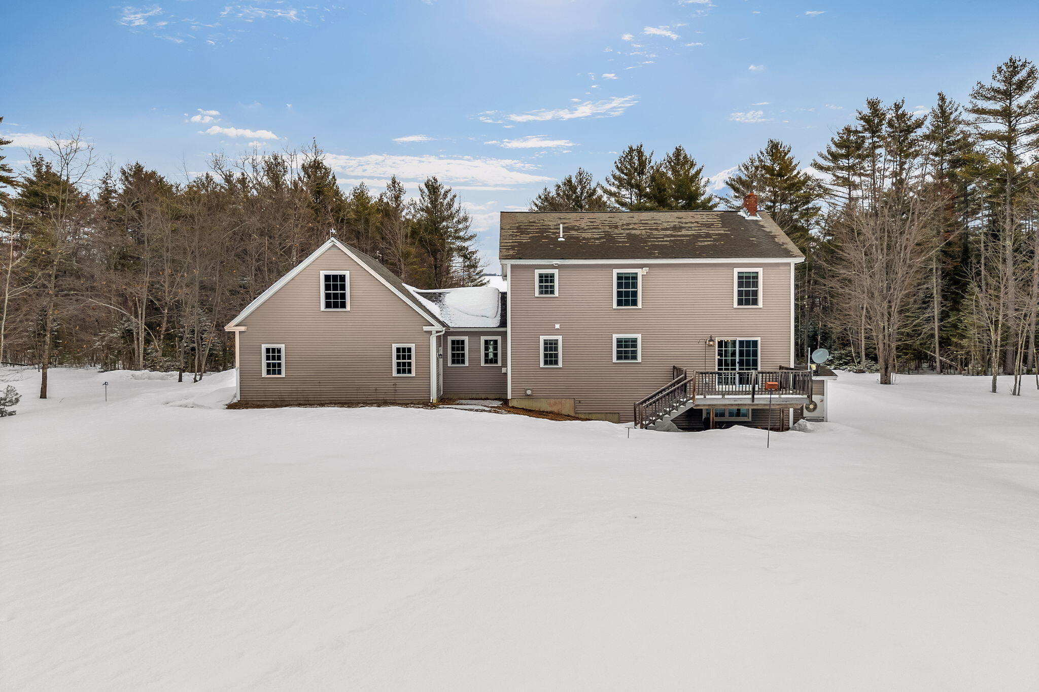 15 Narrow Way Poland, ME 04274 - Photo 66 of 93 View of the back