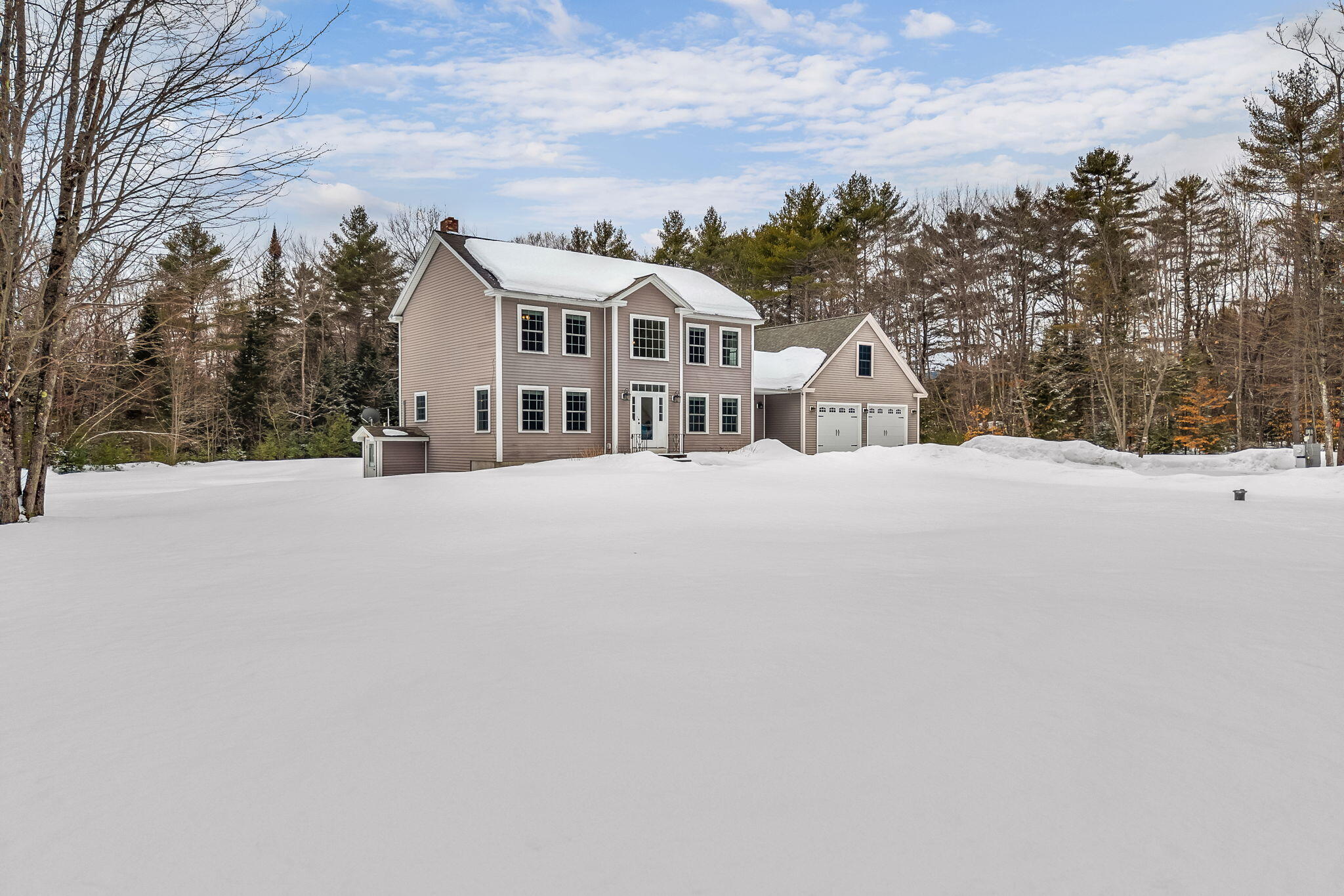 15 Narrow Way Poland, ME 04274 - Photo 69 of 93 Large front yard