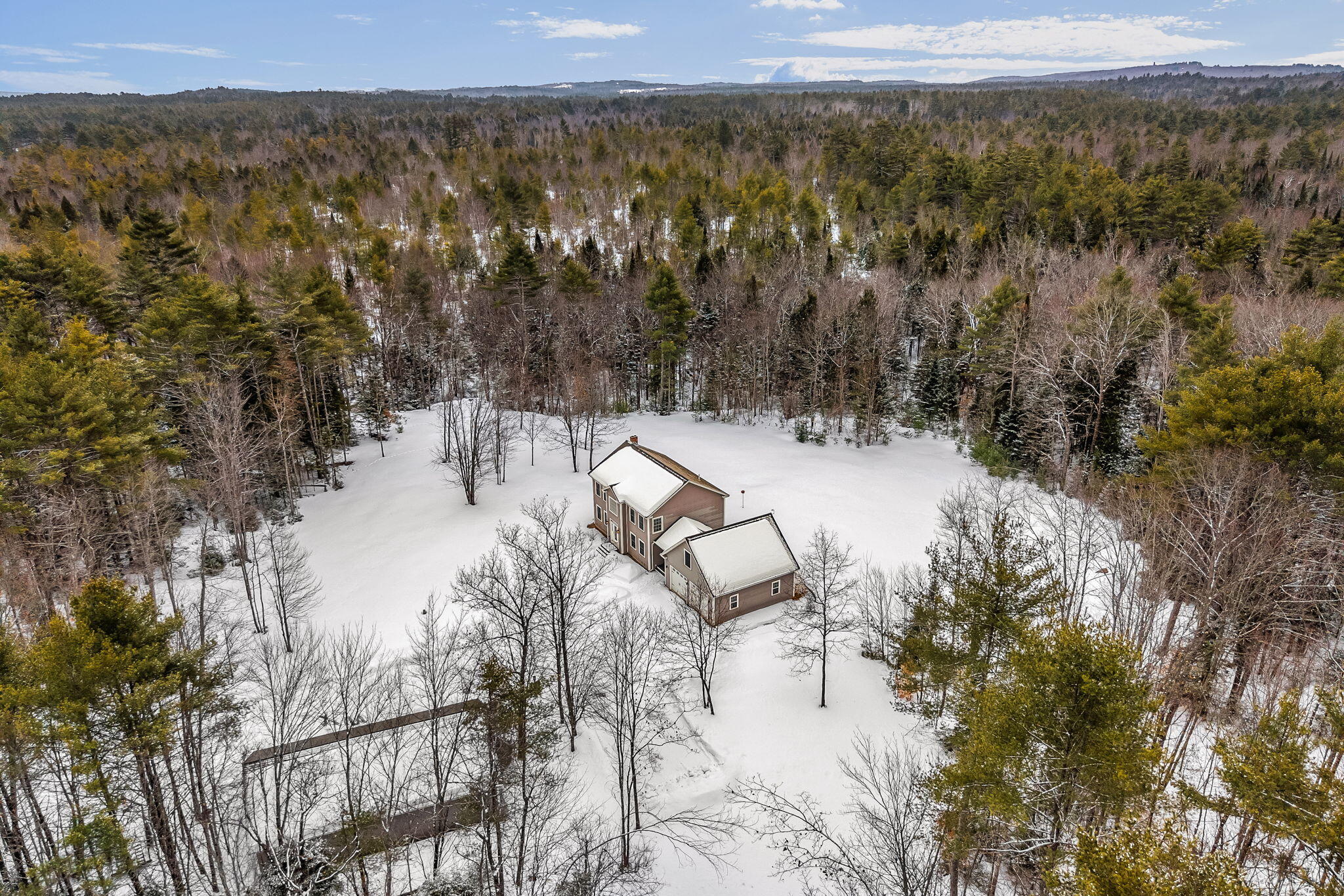 15 Narrow Way Poland, ME 04274 - Photo 81 of 93 Aerial view