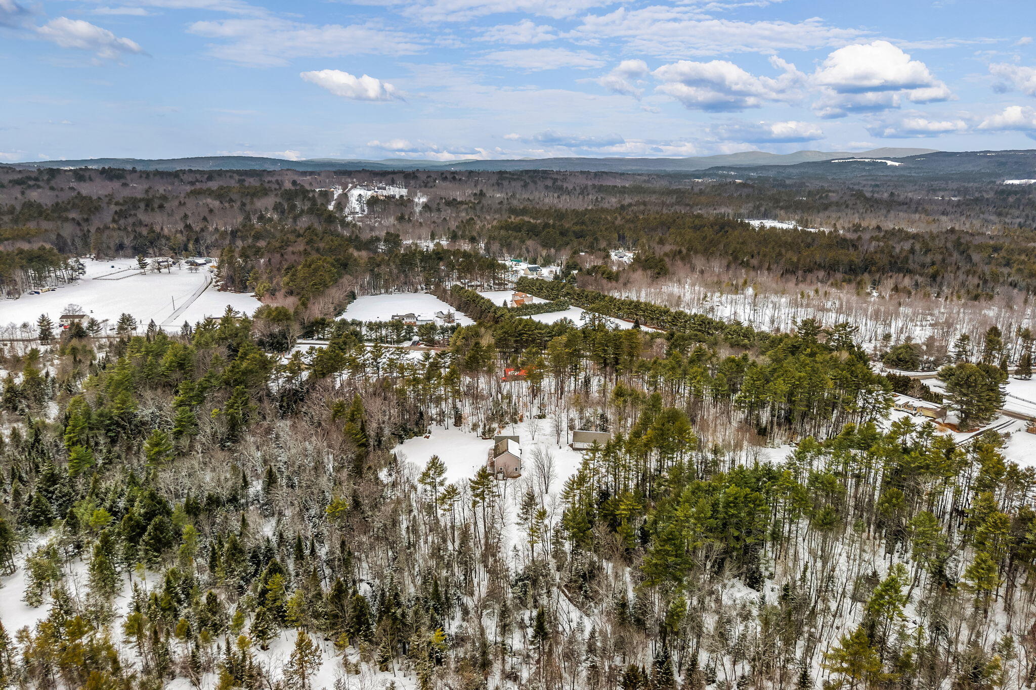15 Narrow Way Poland, ME 04274 - Photo 87 of 93 Aerial view