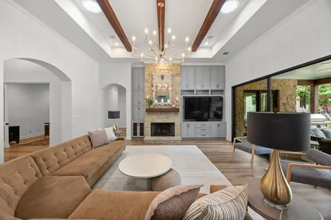 $2,699,900 | 5002 Finley Drive, Austin, TX 78731