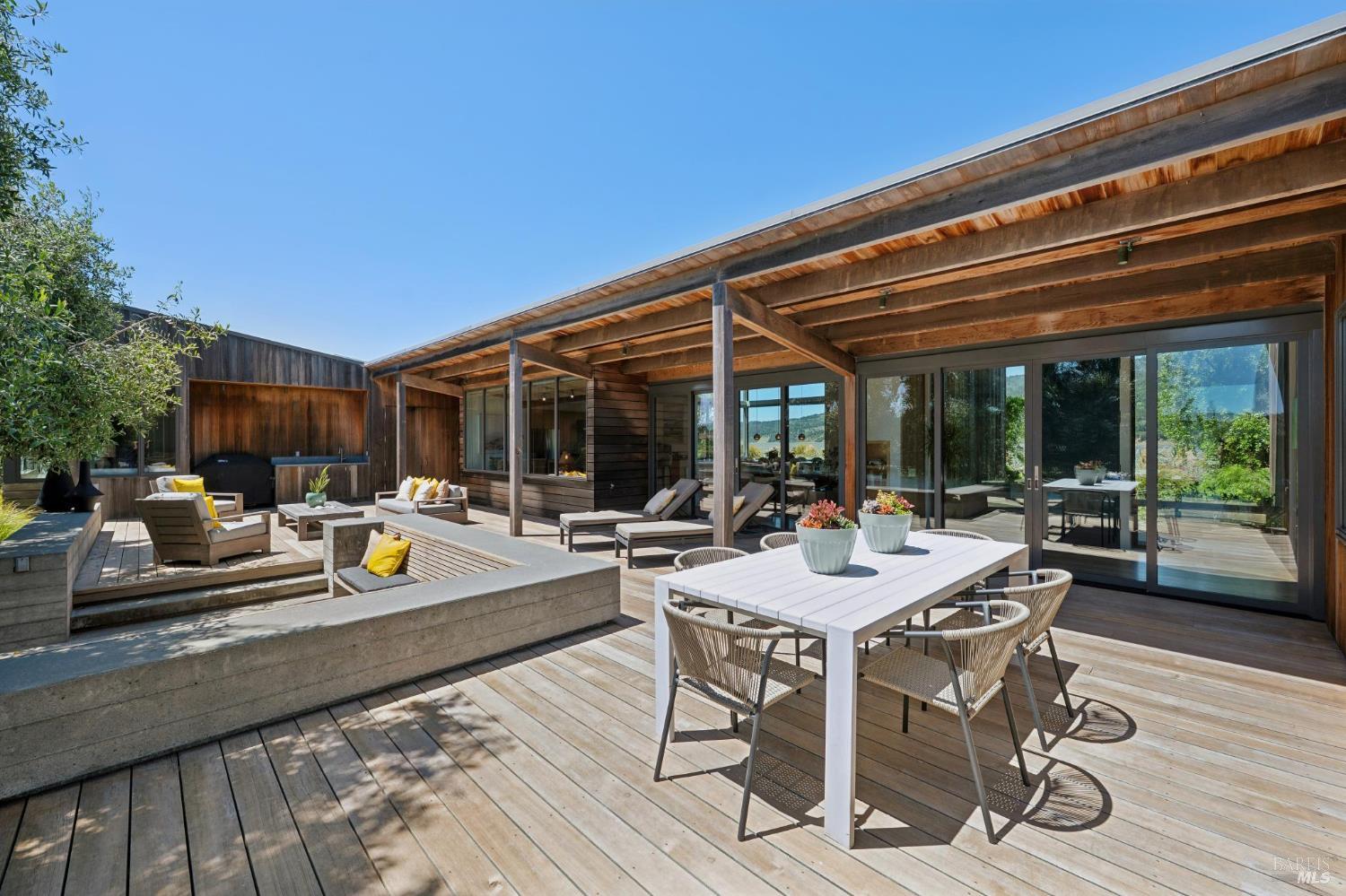 177 Dipsea Road Stinson Beach, CA 94970 - Photo 56 of 70