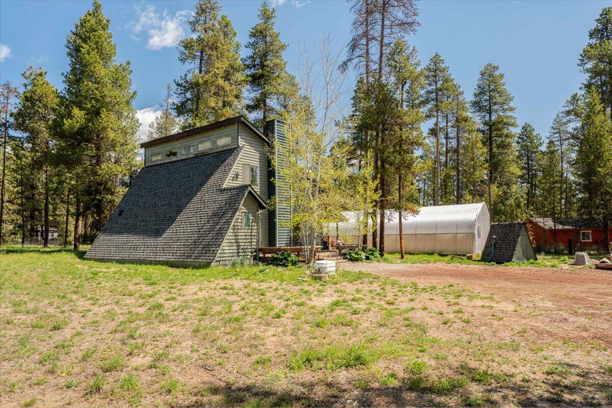16010 Green Forest Road La Pine, OR 97739 - Photo 1 of 23 01-Exterior