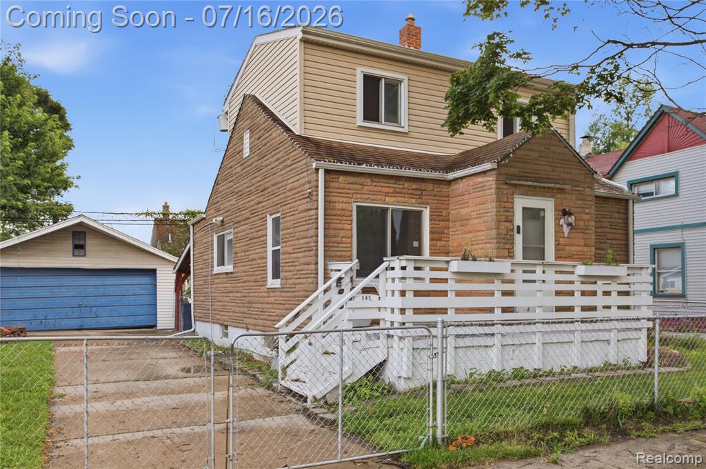 147 Charles Street River Rouge, MI 48218 - Photo 19 of 24
