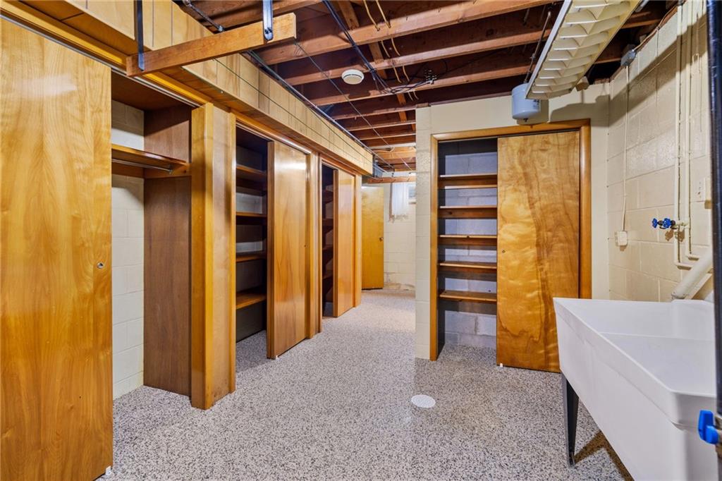 48 Walton Road Pittsburgh, PA 15236 - Photo 29 of 35 Laundry/storage room