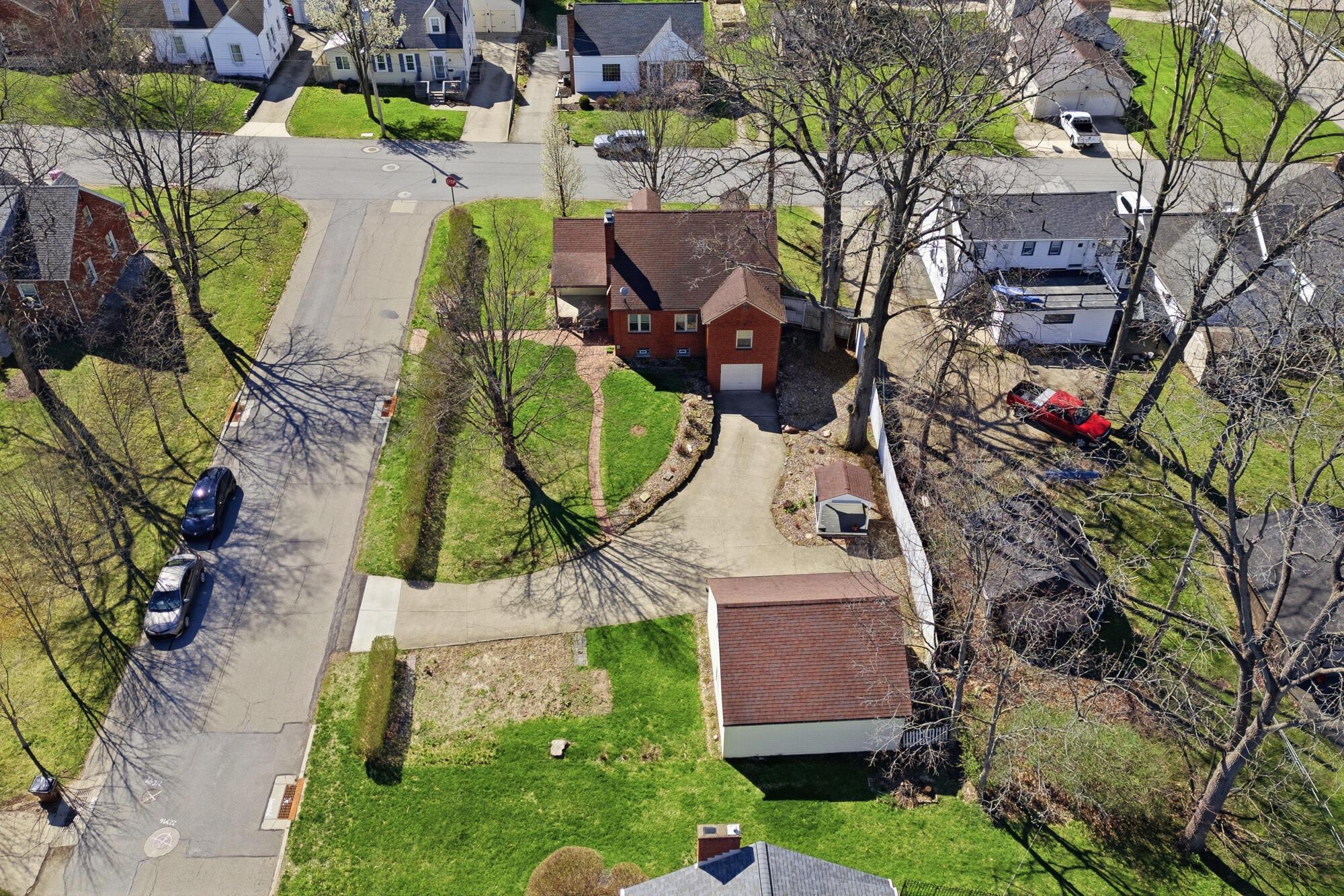 299 Taylor Road Mansfield, OH 44903 - Photo 39 of 40 39-aer-lot-rear