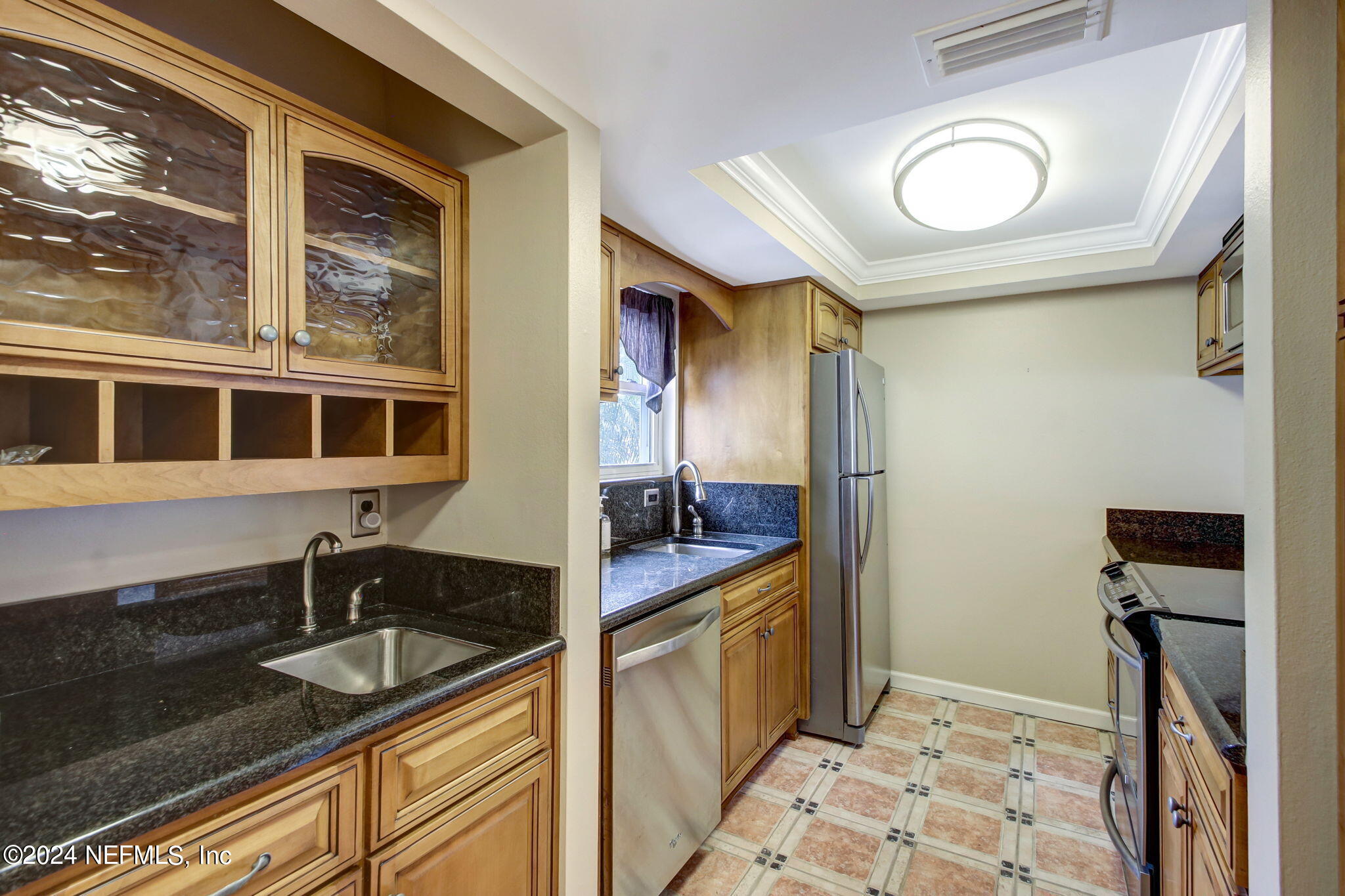 113 River Bend Road, Unit B Welaka, FL 32193 - Photo 12 of 47 7-River Bend Pl 113 - Kitchen 1