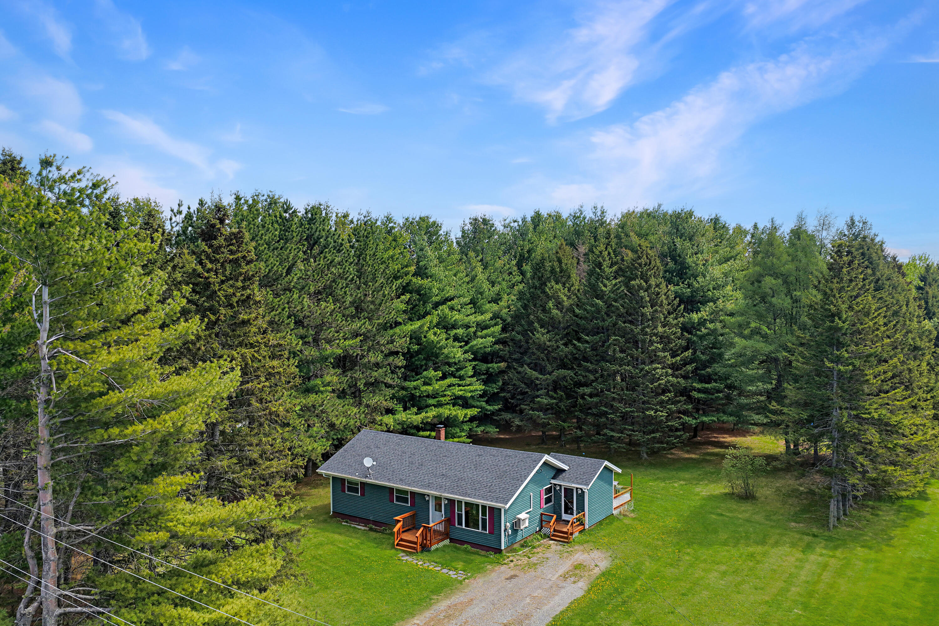 49 Hughes Road Mapleton, ME 04757 - Photo 9 of 53 DJI_20260521222335_0870_D