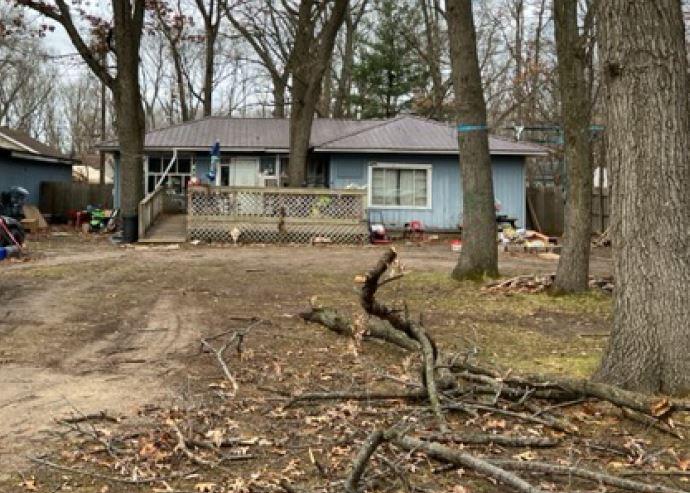 249 Forest Street Muskegon, MI 49442 - Photo 1 of 1 Front