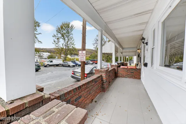 a very nice looking room with a large window