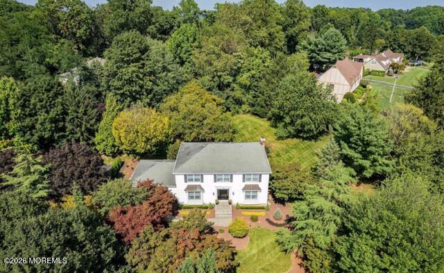 15 Huntley Road Holmdel, NJ 07733 - Photo 4 of 49 15 Huntley in the spring
