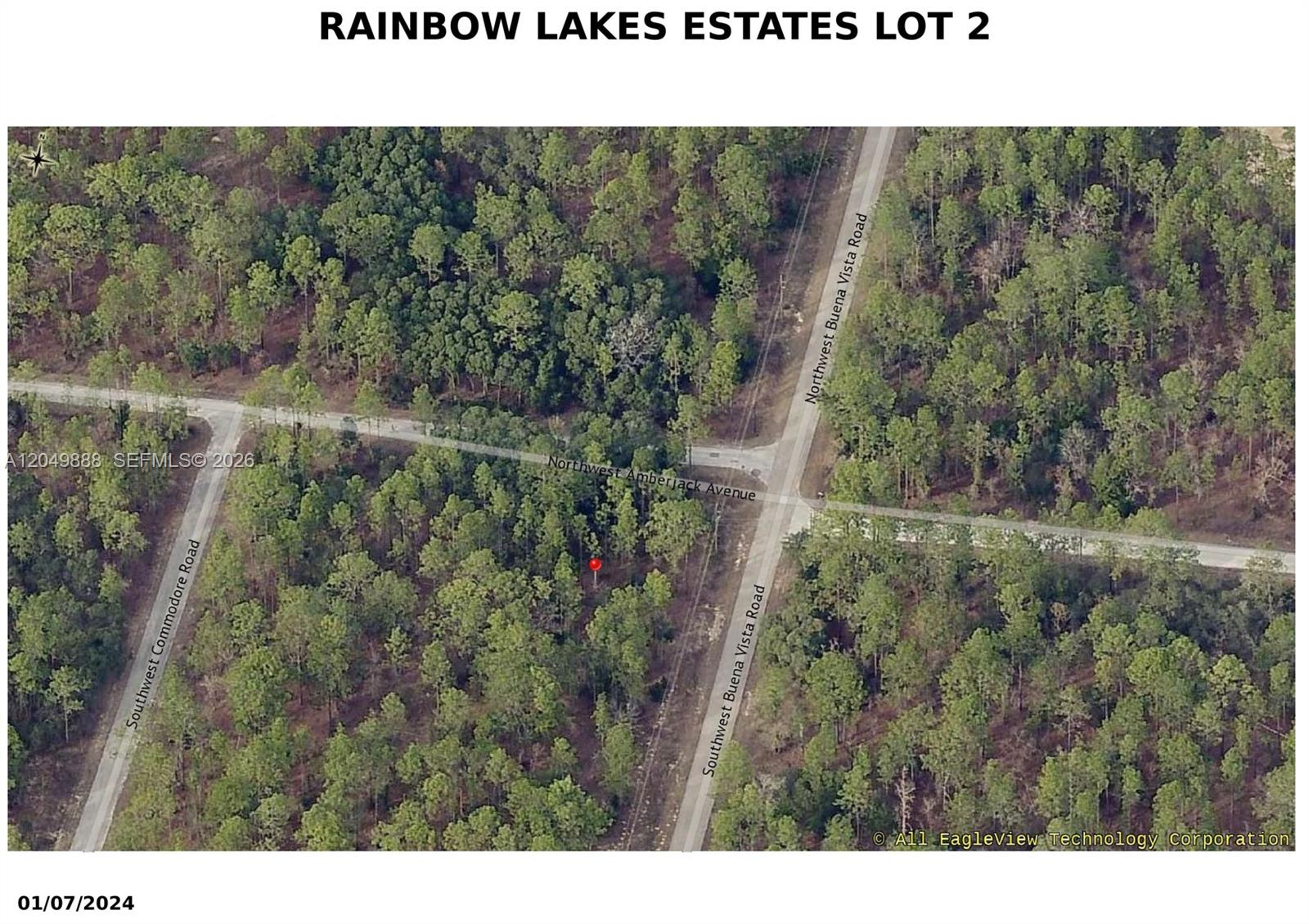 15 Rge 18 Plat Book G Dunnellon, FL 34431 - Photo 1 of 1