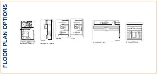 9 Sera Avenue Irving, TX 75063 - Photo 5 of 6 a picture of a floor plan