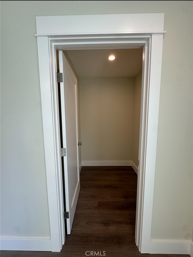 1319 Amapola Avenue Torrance, CA 90501 - Photo 6 of 17 a view of entryway with wooden floor