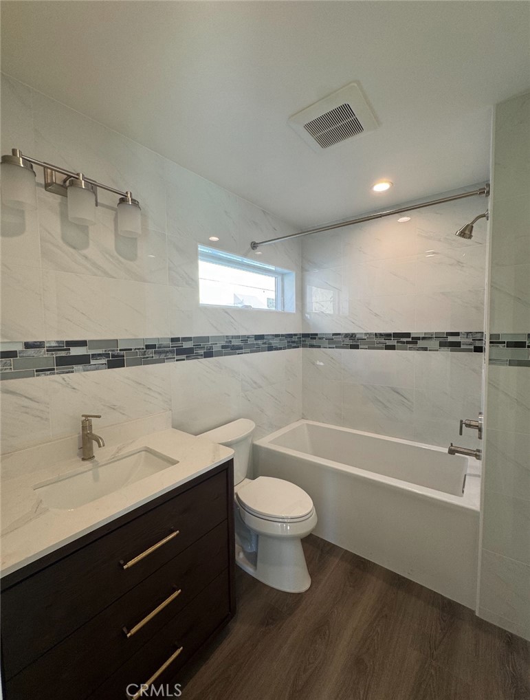 1319 Amapola Avenue Torrance, CA 90501 - Photo 7 of 17 a bathroom with a sink a toilet and shower