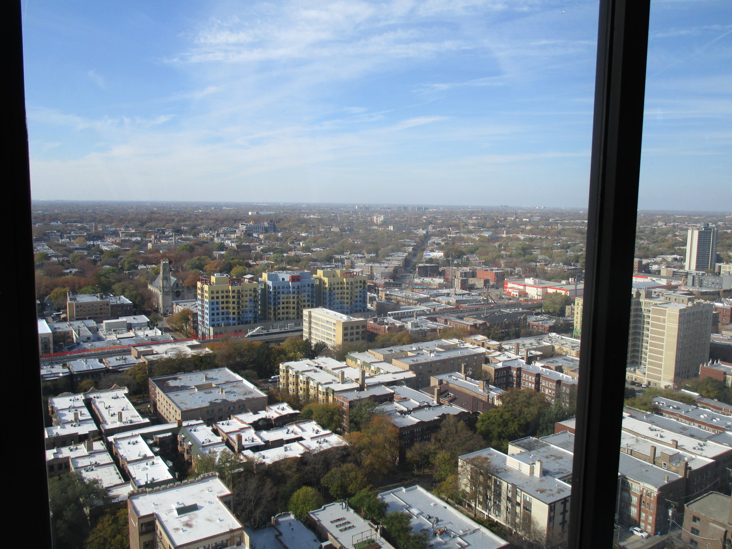 5445 North Sheridan Road, Unit 3311 Chicago, IL 60640 - Photo 8 of 15 a view of a city