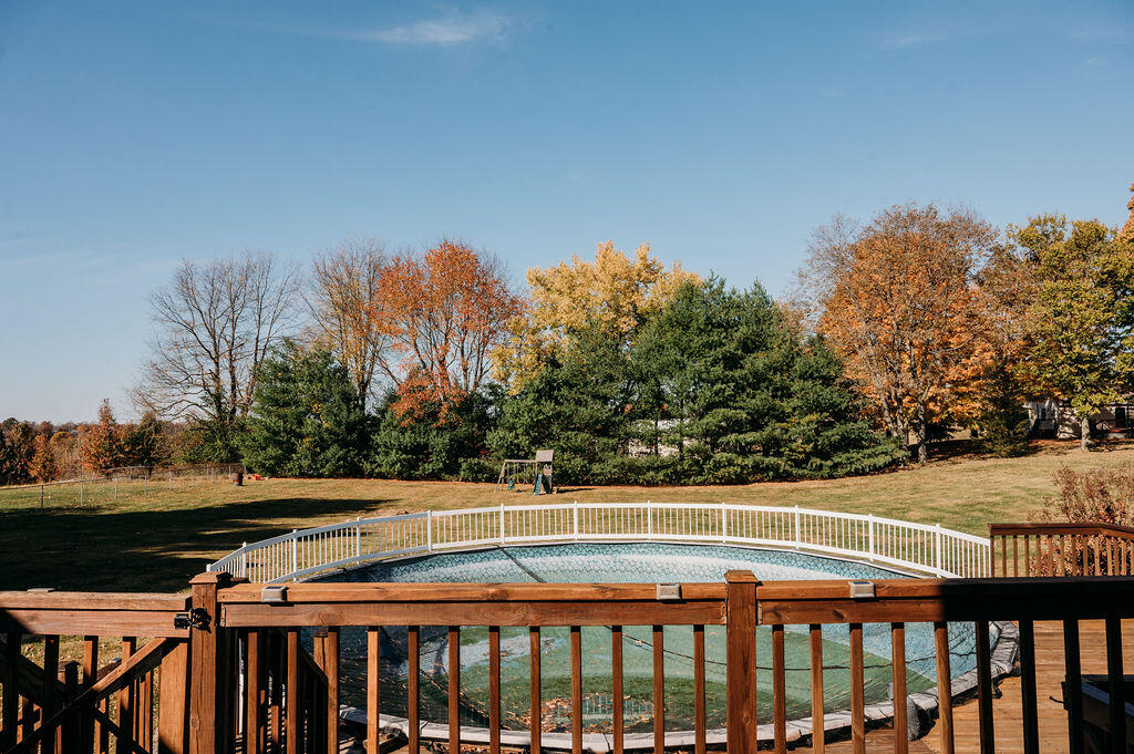 118 Scenic View Road Lancaster, KY 40444 - Photo 54 of 64 Back yard