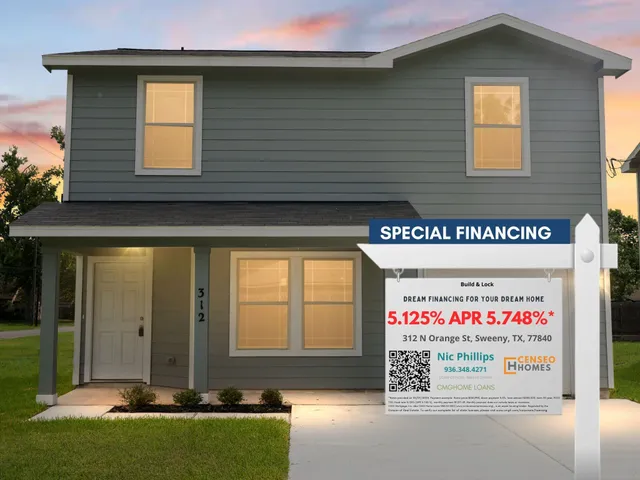 $209,900 | 312 North Orange Street, Sweeny, TX 77480