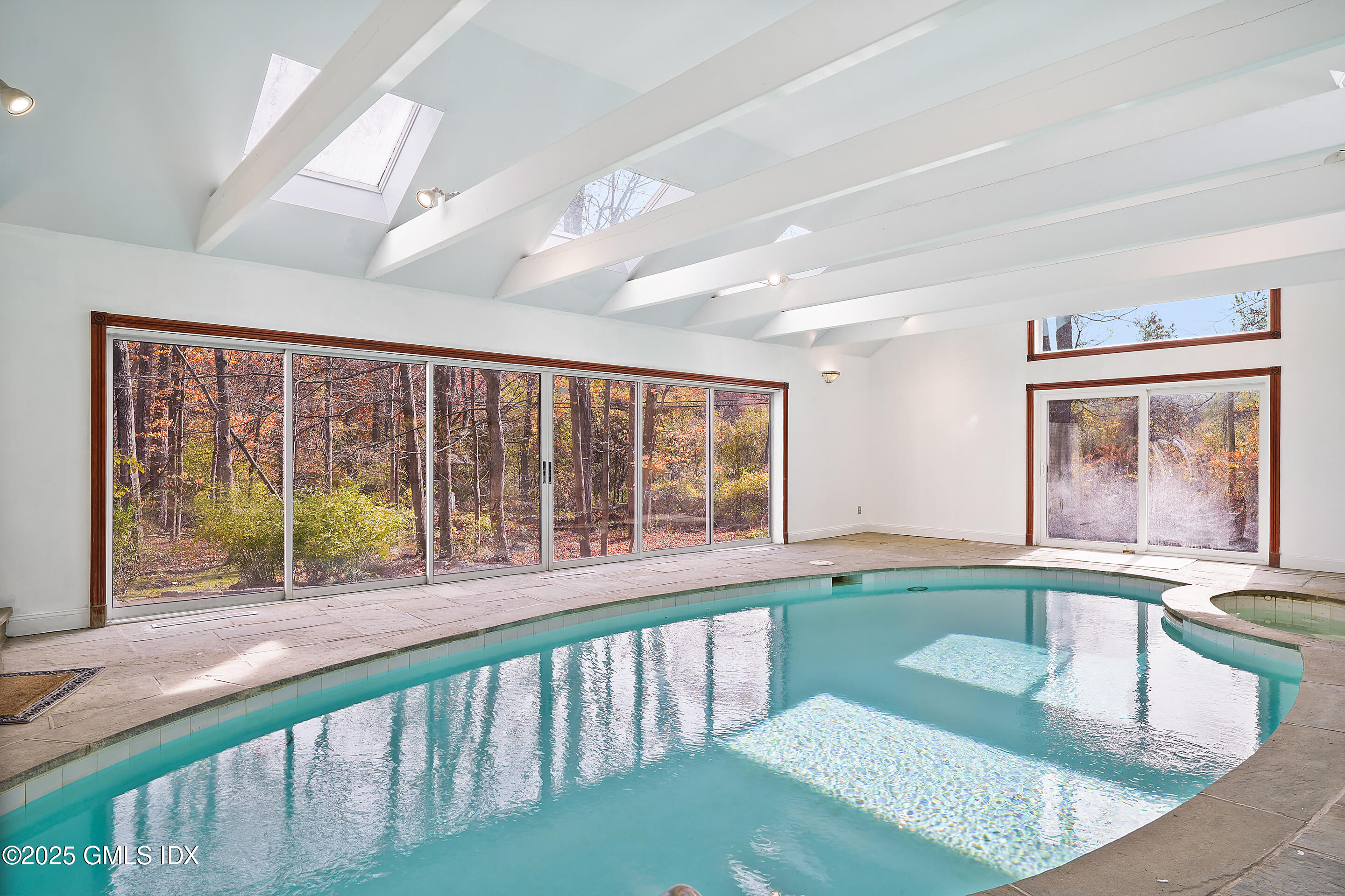 399 Stanwich Road Greenwich, CT 06830 - Photo 39 of 49 INDOOR POOL