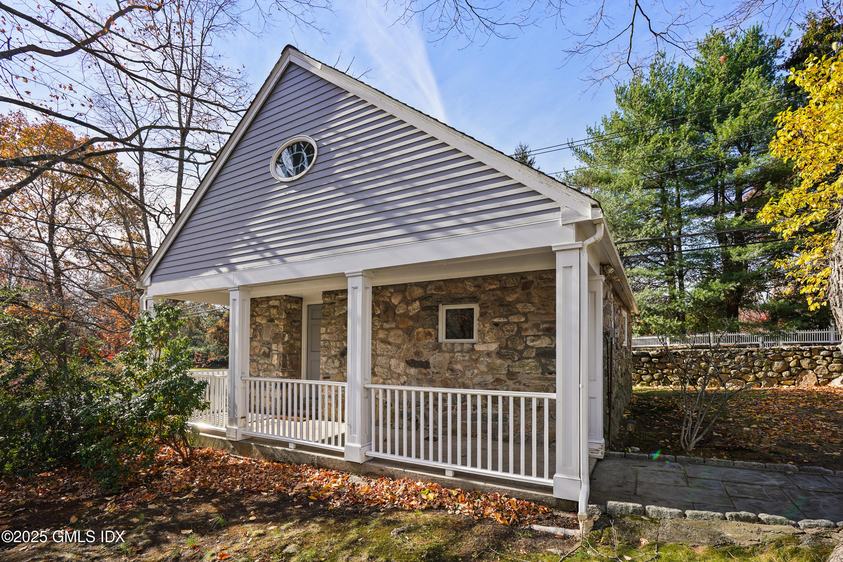 399 Stanwich Road Greenwich, CT 06830 - Photo 43 of 49 GUEST COTTAGE