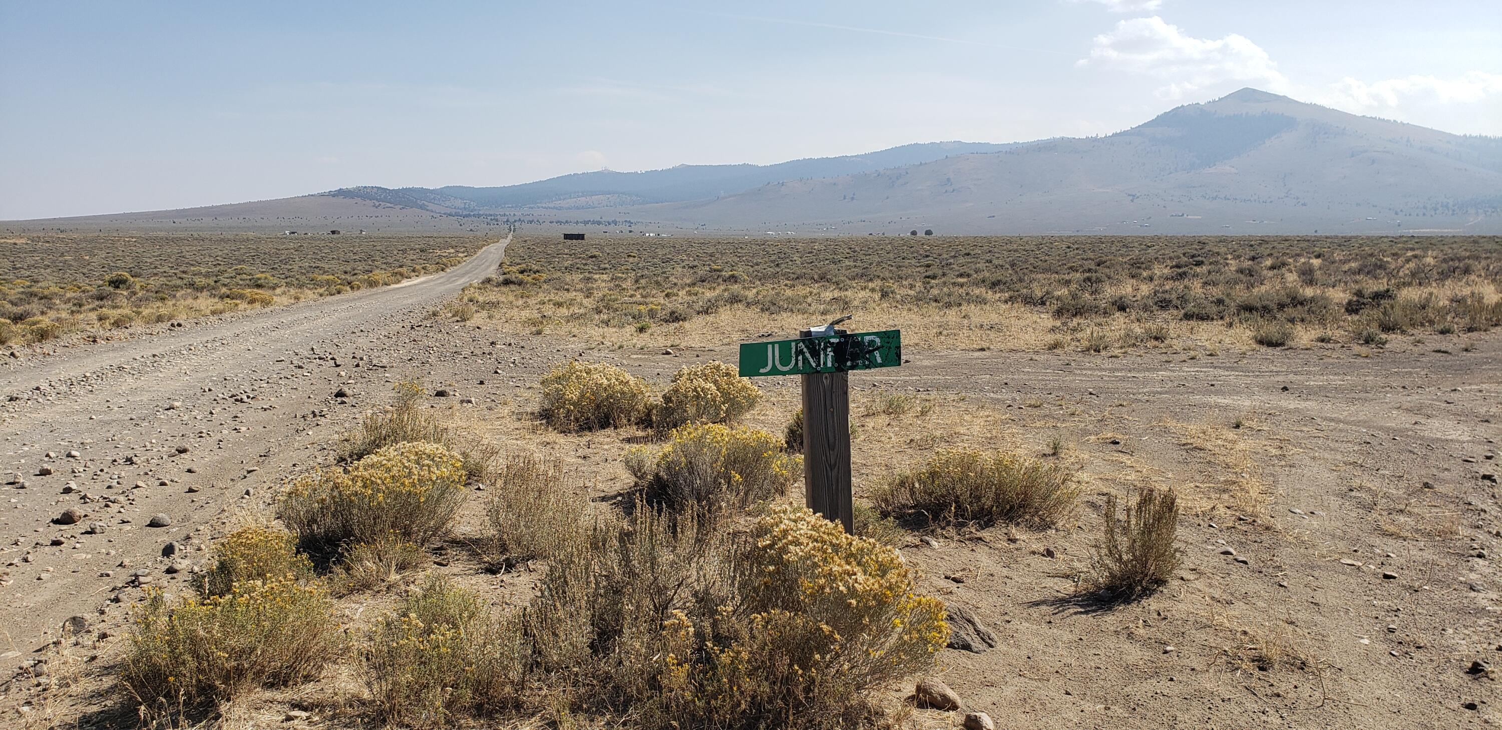 2600 Ford Road, Unit 2015040002600 Bend, OR 97701 - Photo 1 of 12 'Juniper Rd' sign - turn Right here!