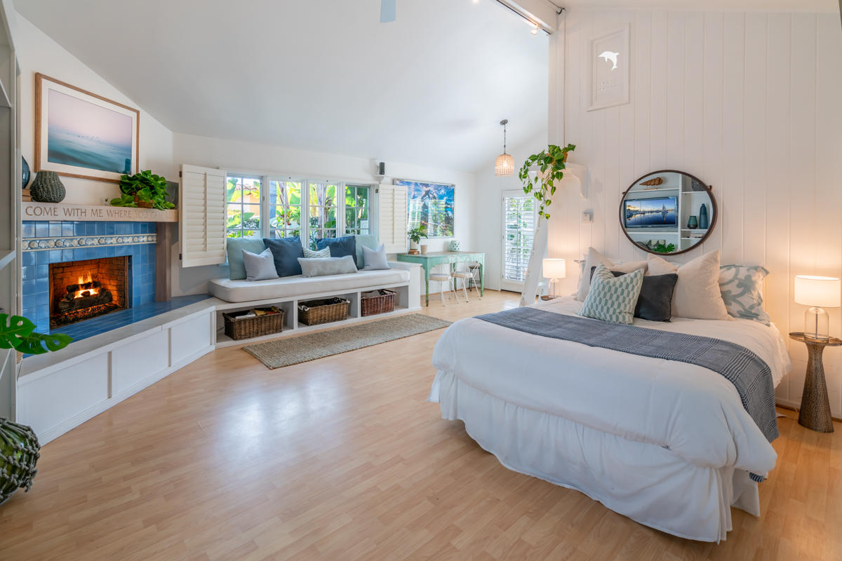 1395 Virginia Road, Unit A & B Santa Barbara, CA 93108 - Photo 29 of 61 Barefoot Bungalow