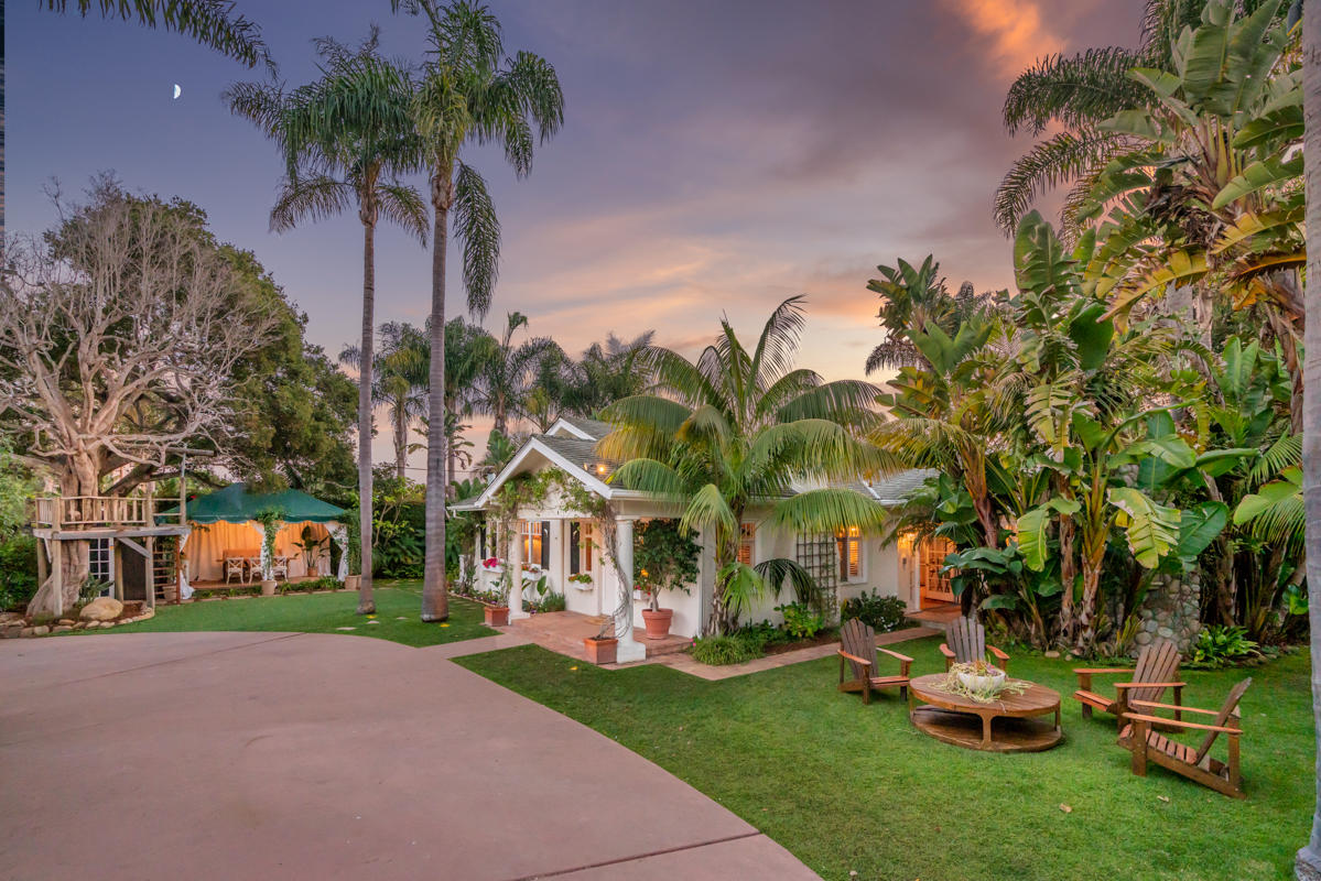 1395 Virginia Road, Unit A & B Santa Barbara, CA 93108 - Photo 3 of 61 Numerous outdoor Amenities
