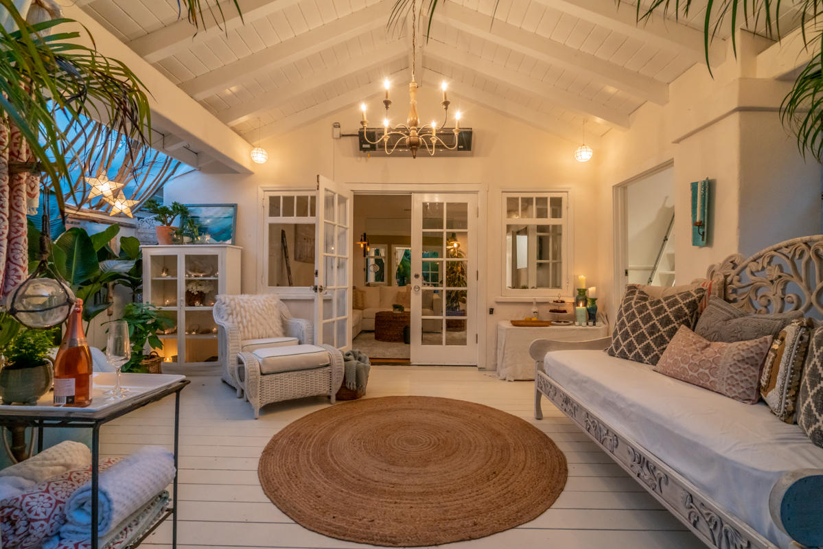 1395 Virginia Road, Unit A & B Santa Barbara, CA 93108 - Photo 46 of 61 Spa Deck 4