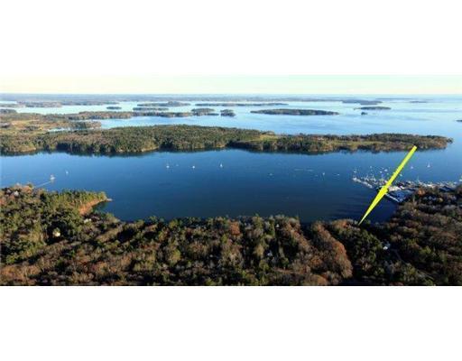4 Shipwright Cove Freeport, ME 04032 - Photo 25 of 25 Aerial View.