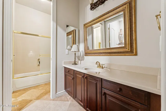 a living room with furniture or couch and a window