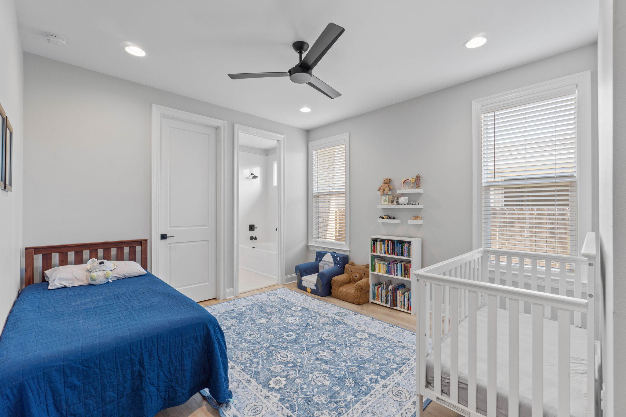 151 Raiders Trail Valparaiso, FL 32580 - Photo 21 of 32 Bedroom 2