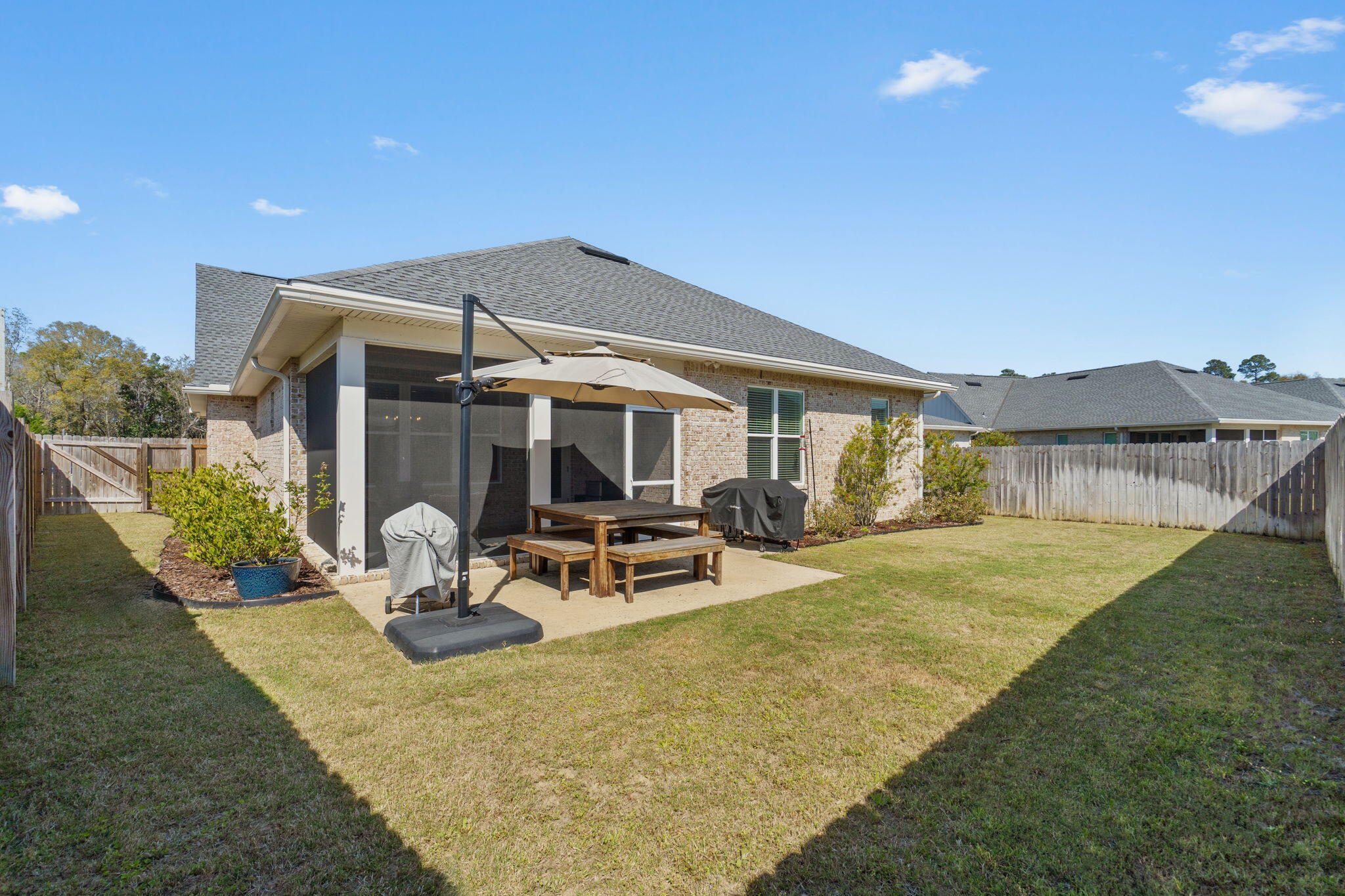 151 Raiders Trail Valparaiso, FL 32580 - Photo 29 of 32 Exterior