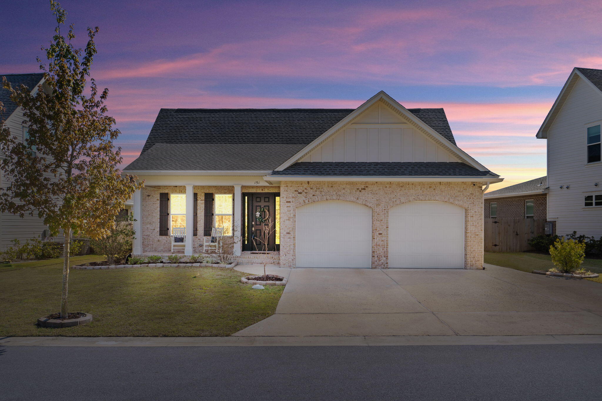 151 Raiders Trail Valparaiso, FL 32580 - Photo 31 of 32 Exterior