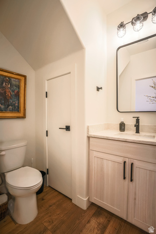 6688 Bareback Road Cedar City, UT 84720 - Photo 53 of 58 1/2 bath in the barndominium